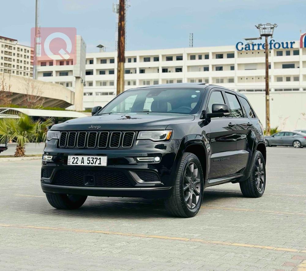 Jeep Grand Cherokee